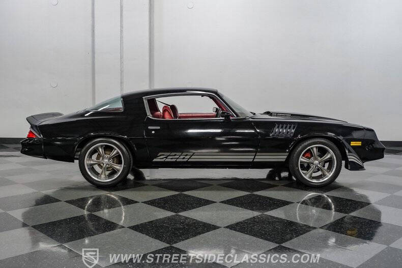 1979 Chevrolet Camaro