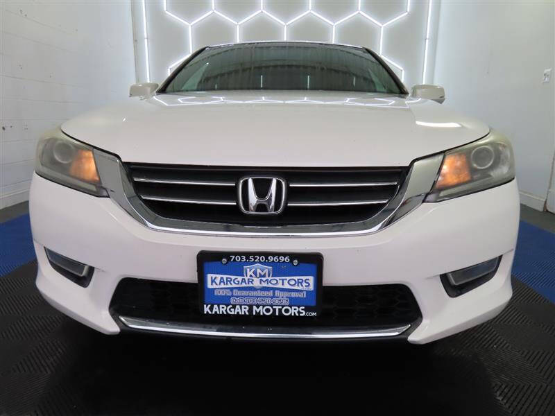 2013 Honda Accord EX-L