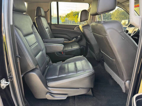 2017 GMC Yukon XL Denali