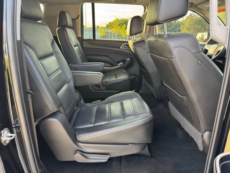 2017 GMC Yukon XL Denali