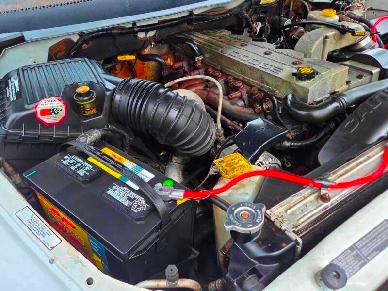 1999 Dodge Ram 2500 ST