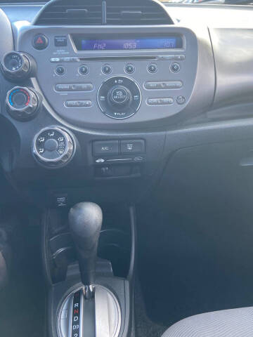 2011 Honda Fit