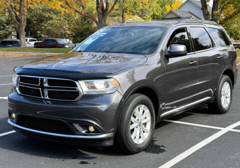 2015 Dodge Durango SXT