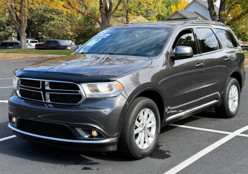 2015 Dodge Durango SXT