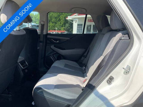 2024 Subaru Outback Premium