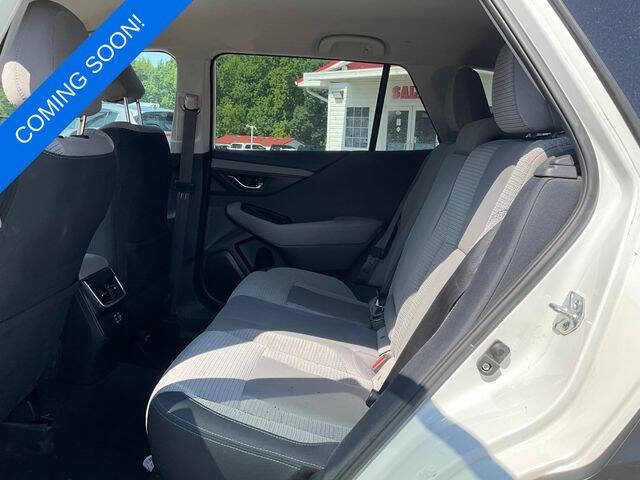 2024 Subaru Outback Premium