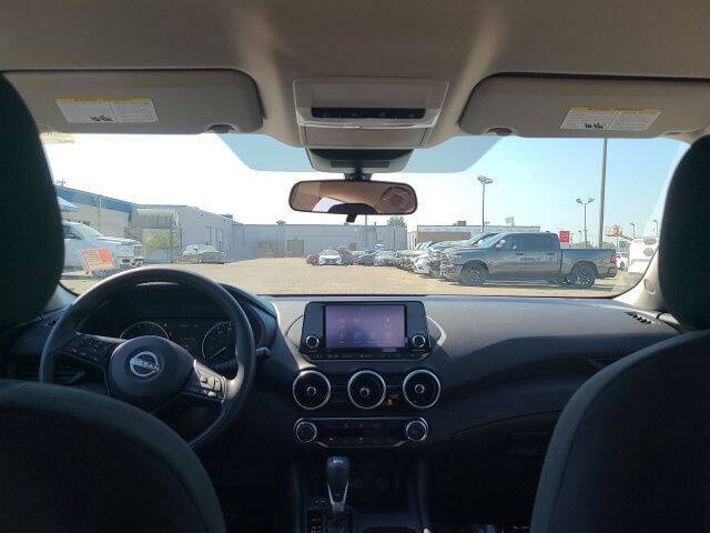 2025 Nissan Sentra S