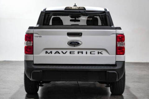 2022 Ford Maverick XL