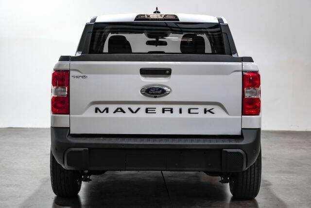 2022 Ford Maverick XL