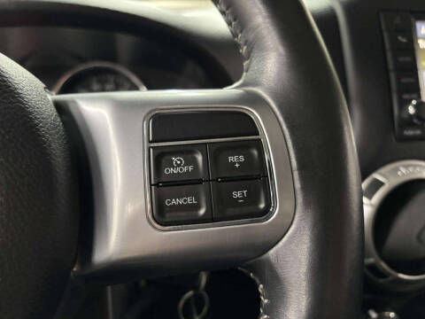 2016 Jeep Wrangler Unlimited Rubicon Hard Rock