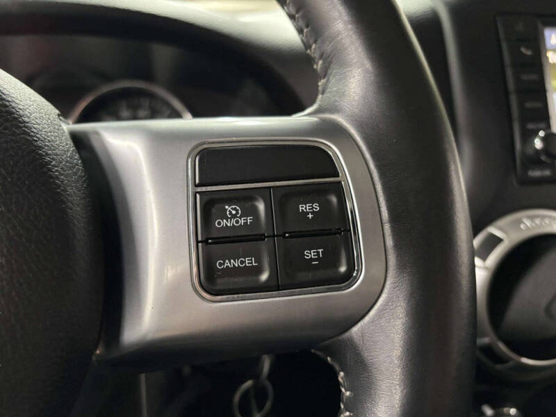 2016 Jeep Wrangler Unlimited Rubicon Hard Rock