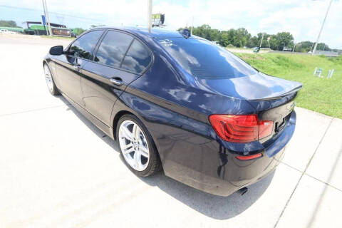 2015 BMW 5 Series 535i