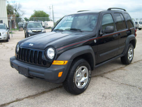 2007 Jeep Liberty for sale at 151 AUTO EMPORIUM INC in Fond Du Lac WI