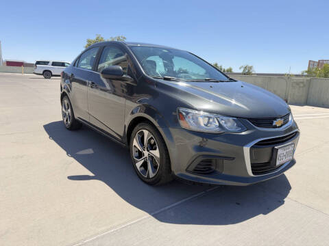 2017 Chevrolet Sonic Premier Auto