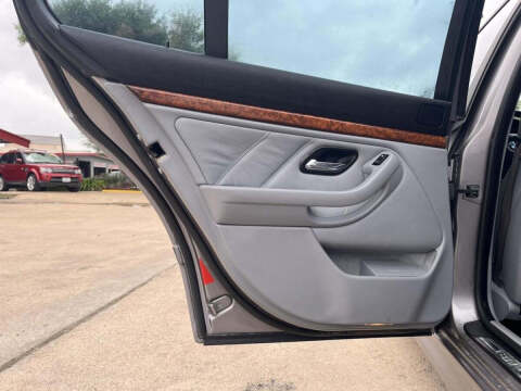 1999 BMW 5 Series 540i