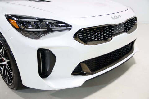2023 Kia Stinger