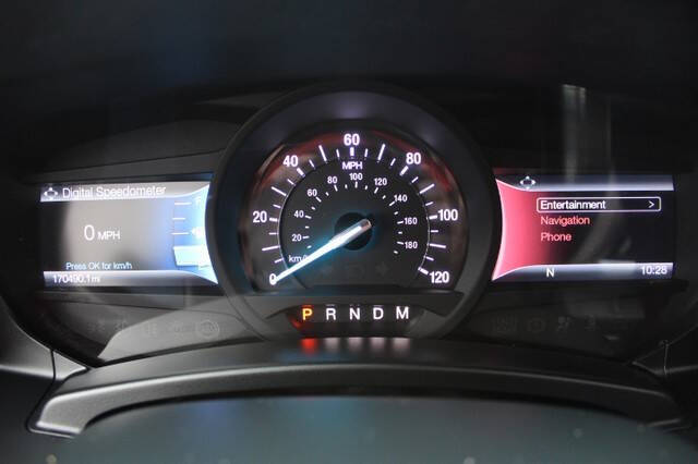 2017 Ford Expedition Limited