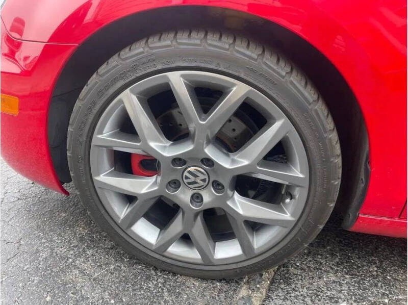 2013 Volkswagen GTI