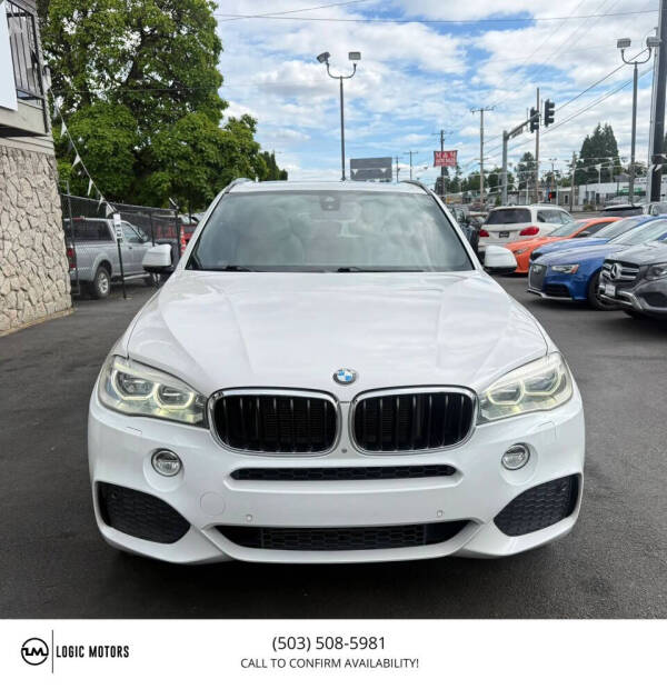 2014 BMW X5 xDrive35i