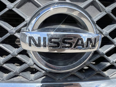 2013 Nissan Frontier SV