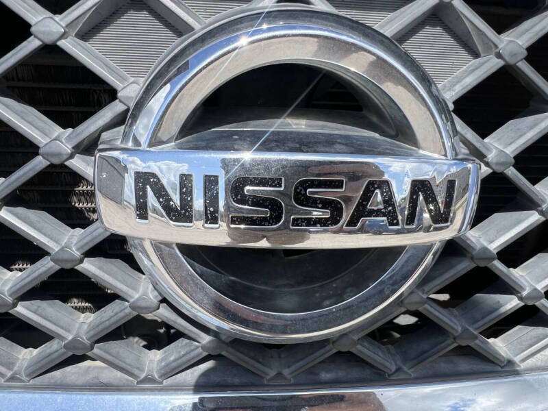 2013 Nissan Frontier SV
