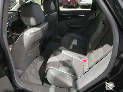 2015 Chevrolet Impala LTZ