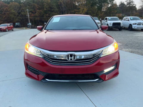 2016 Honda Accord Sport