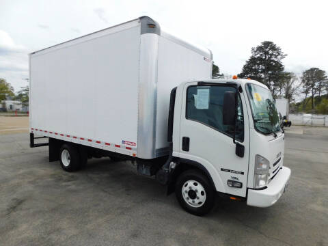 2017 Isuzu NPR for sale at Vail Automotive in Norfolk VA