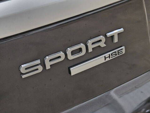 2014 Land Rover Range Rover Sport HSE