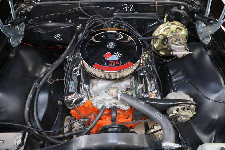 1967 Chevrolet Chevelle