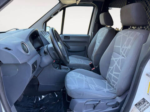 2011 Ford Transit Connect XLT