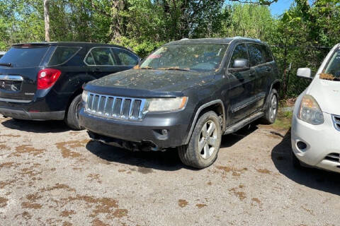 2011 Jeep Grand Cherokee for sale at Buy Here Pay Here Lawton.com in Lawton OK