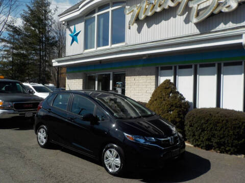2020 Honda Fit for sale at Nicky D's in Easthampton MA