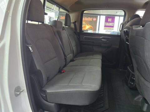 2020 RAM 1500 Big Horn