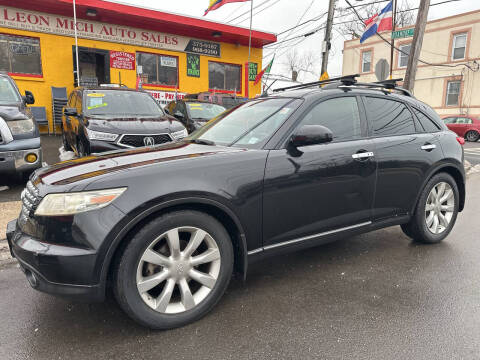 2003 Infiniti FX45