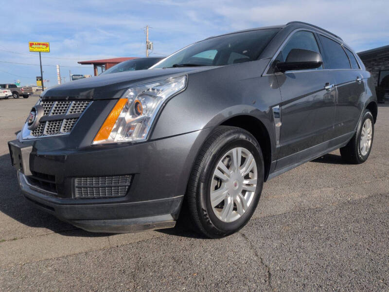 2012 Cadillac SRX Base's photo