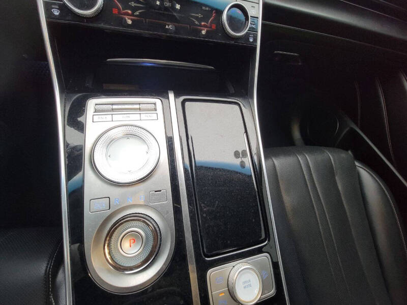 2021 Genesis GV80 2.5T