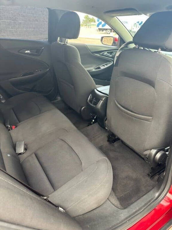 2021 Chevrolet Malibu LT