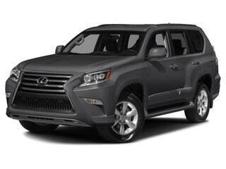 2017 Lexus GX 460