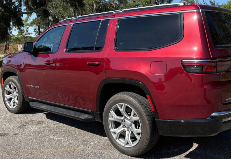 2022 Jeep Wagoneer Series II