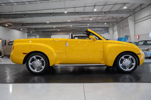 2004 Chevrolet SSR LS