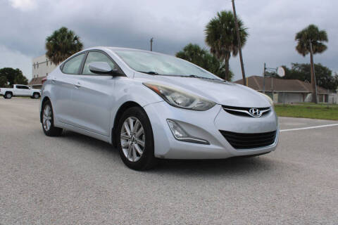 2014 Hyundai Elantra