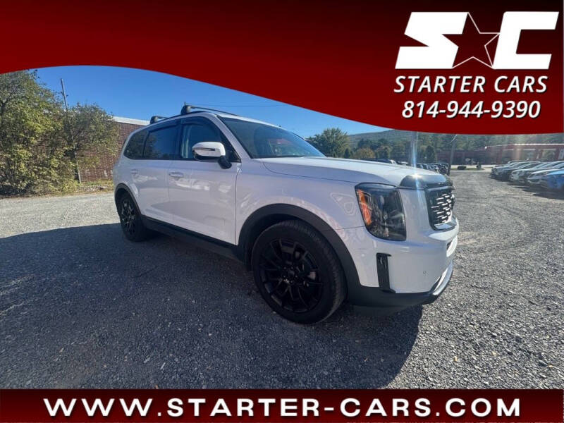 2021 Kia Telluride SX's photo