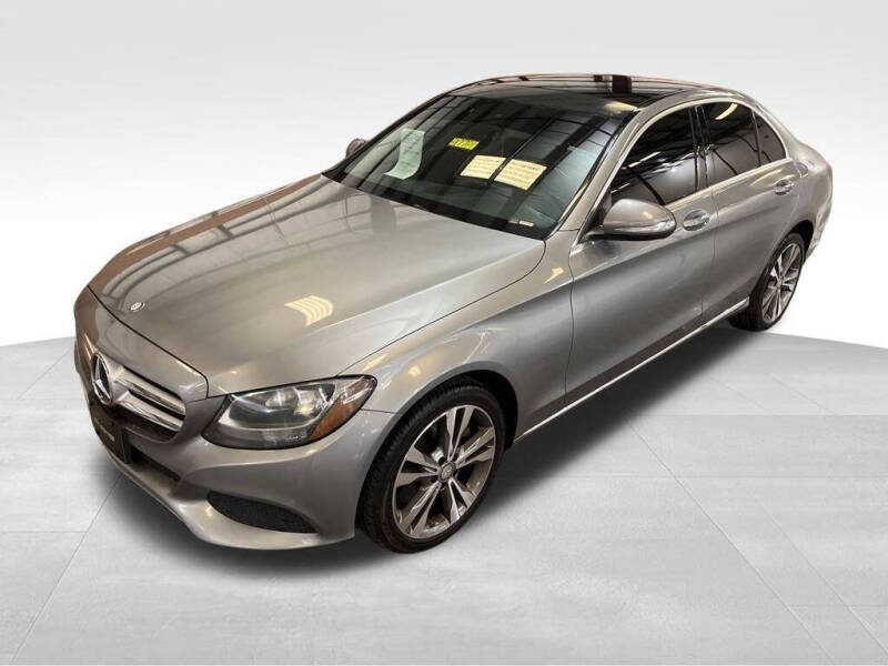 2015 Mercedes-Benz C-Class C 300 4MATIC