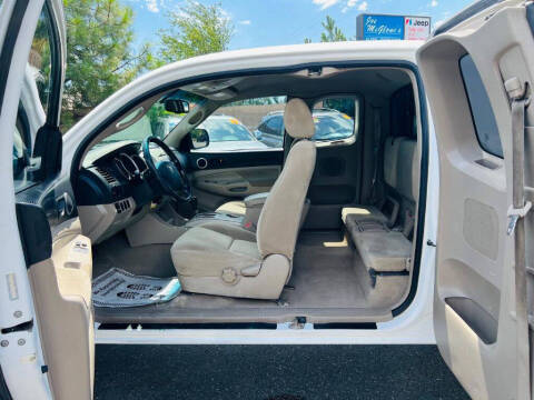 2007 Toyota Tacoma V6