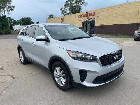 2019 Kia Sorento for sale at City Auto Sales in Roseville MI