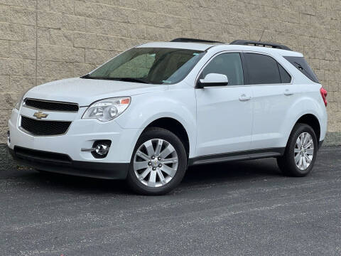 2011 Chevrolet Equinox for sale at Samuel's Auto Sales in Indianapolis IN
