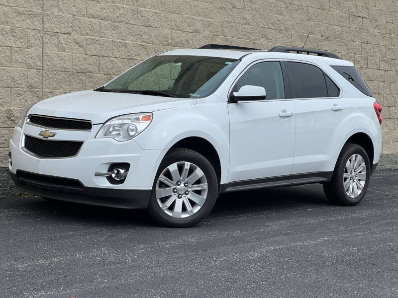 2011 Chevrolet Equinox for sale at Samuel's Auto Sales in Indianapolis IN
