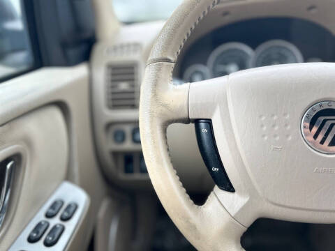 2007 Mercury Mariner Premier