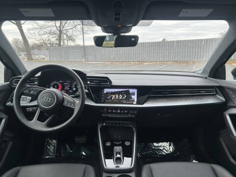 2025 Audi A3 quattro Premium 40 TFSI